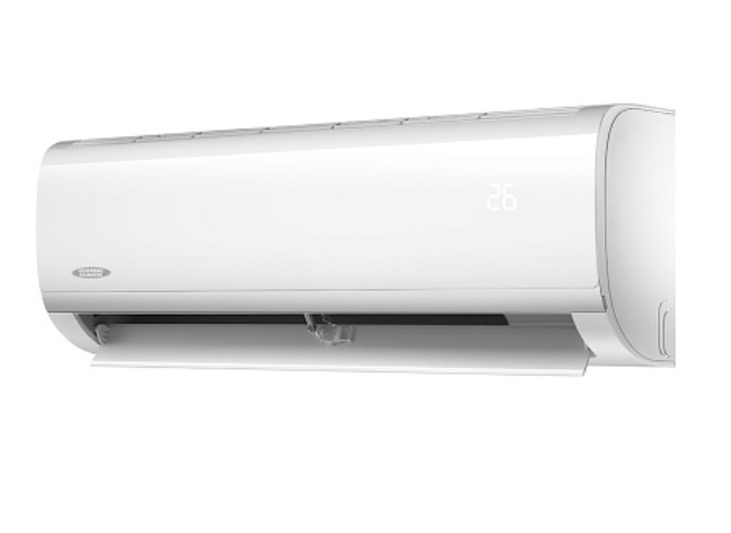 Сплит система инвекторная general climate gc re07hr / gu re07h1