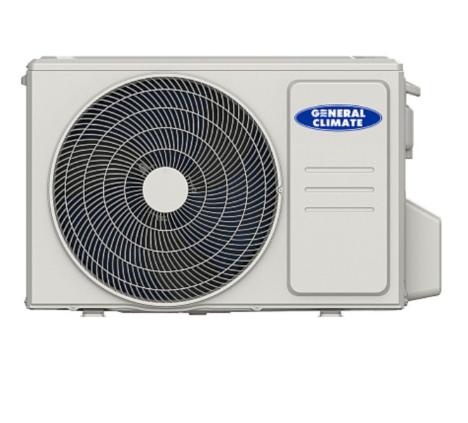 Сплит система инвекторная general climate gc re07hr / gu re07h1
