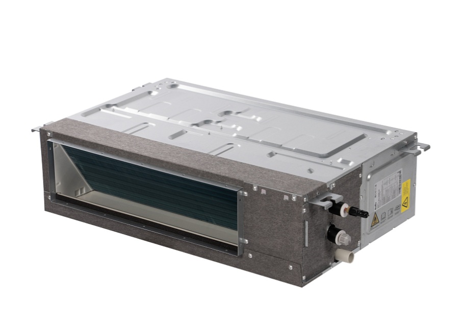 Канальный кондиционер ballu universal 2 dc blci d 24hn1 24y инверторного типа