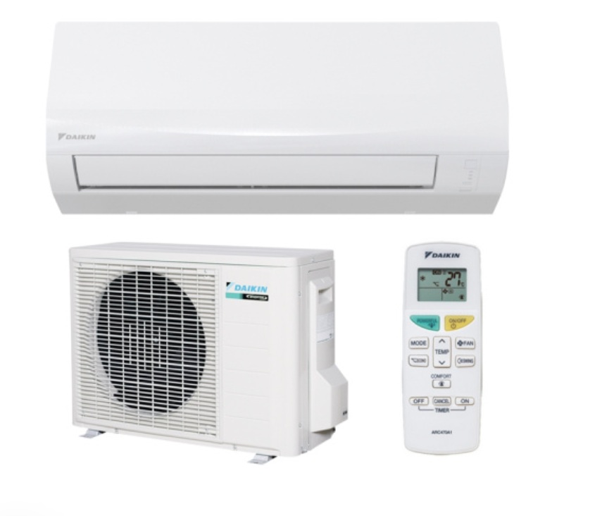 Настенный кондиционер daikin ftxf20d  rxf20d 