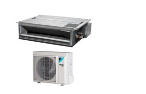 Канальная сплит-система Daikin FDXM60F9 RXM60R