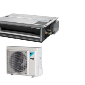 Канальная сплит система daikin fdxm60f9 rxm60r