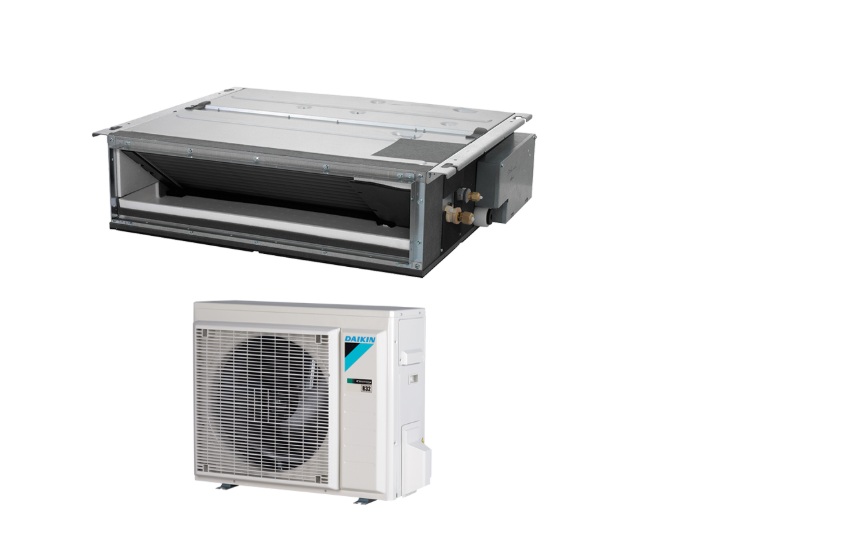 Канальная сплит система daikin fdxm60f9 rxm60r