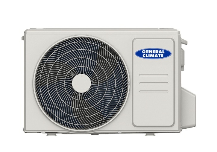 Сплит система general climate gc r12hr / gu r12h