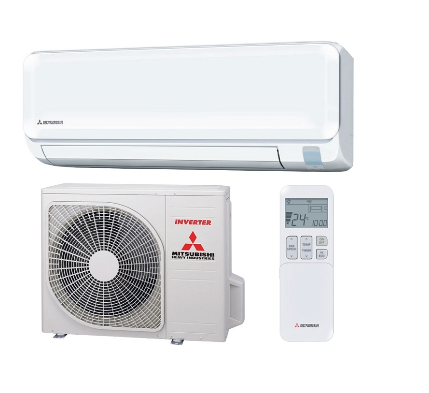 mitsubishi heavy Стандарт Плюс srk20ztl w src20ztl w