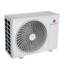 Внешний блок dantex flex profi rk 3m21hgew