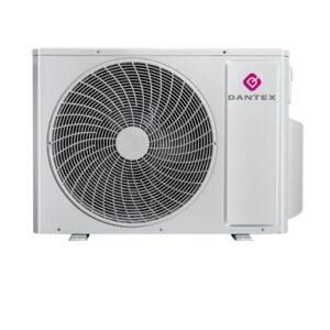Внешний блок dantex flex profi rk 3m24hgew