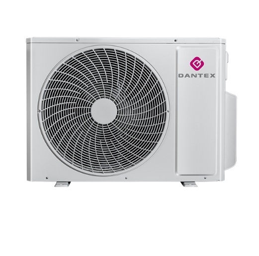 Внешний блок dantex flex profi rk 3m24hgew