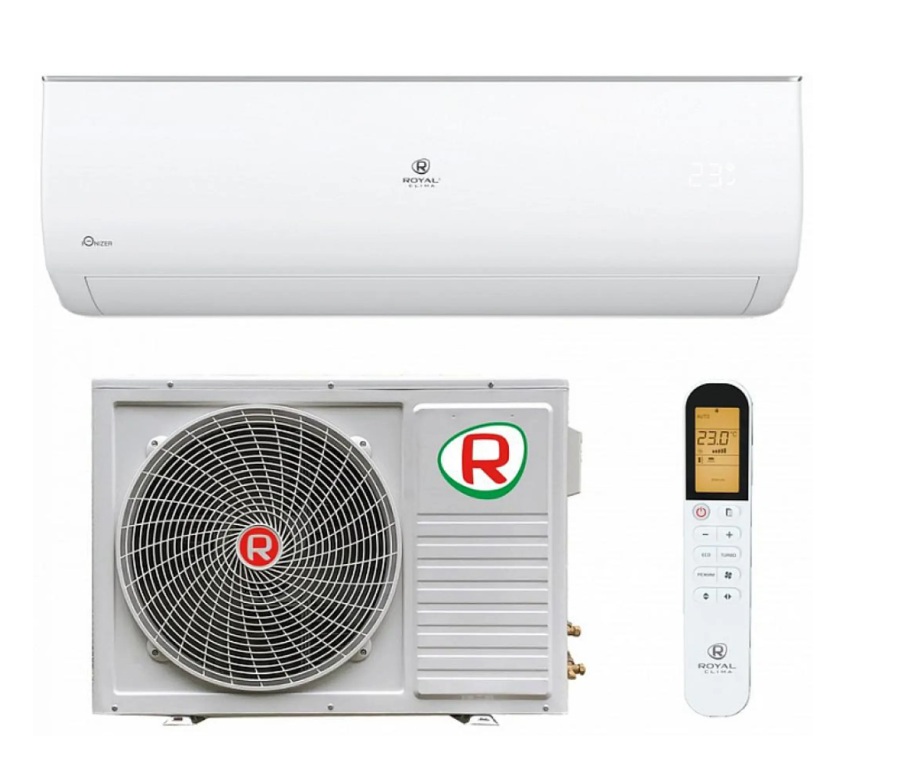 Настенный кондиционер royal clima gloria rc gl28hn