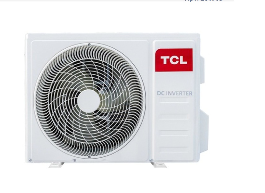 Инверторный кондиционер tcl gentle cool tac tp09inv/r